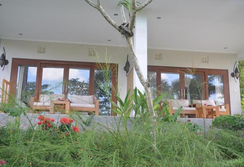 膳宿费 Villa Shantiasa Bali