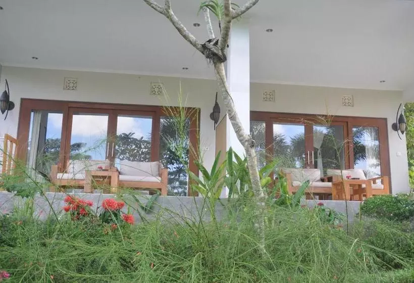 ペンション Villa Shantiasa Bali