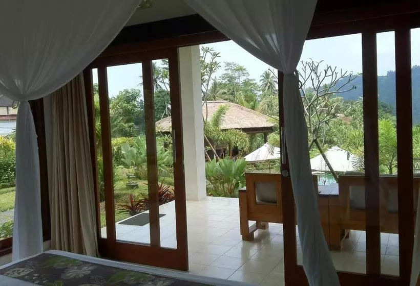 ペンション Villa Shantiasa Bali