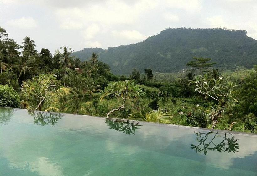 膳宿费 Villa Shantiasa Bali