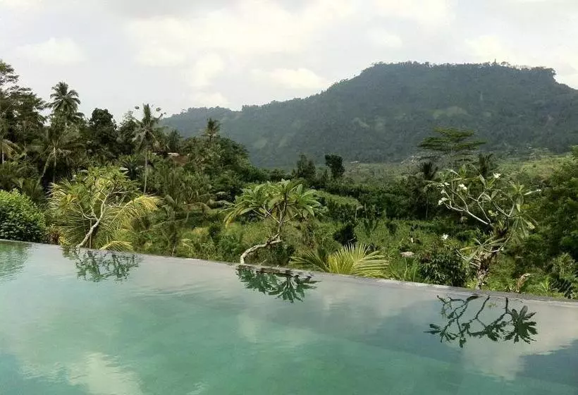 ペンション Villa Shantiasa Bali