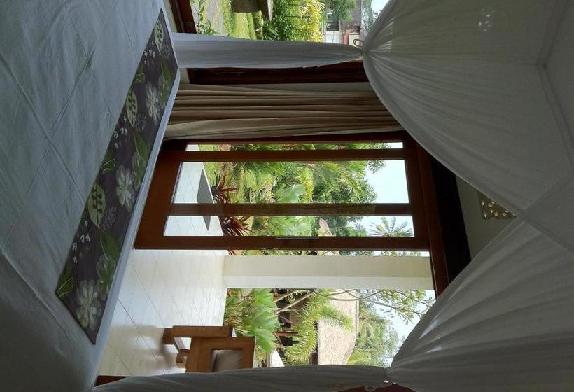 膳宿费 Villa Shantiasa Bali