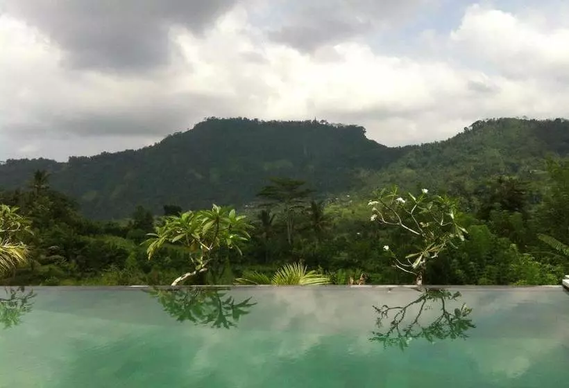 ペンション Villa Shantiasa Bali