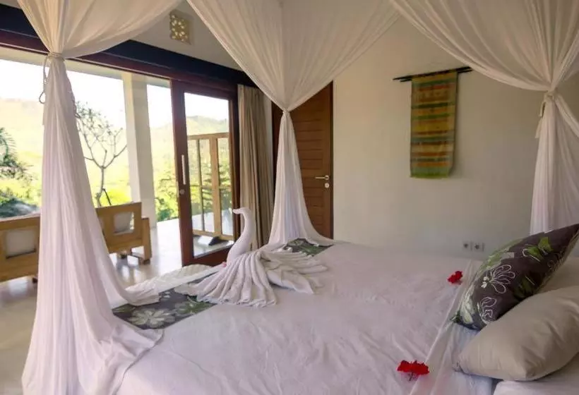 ペンション Villa Shantiasa Bali