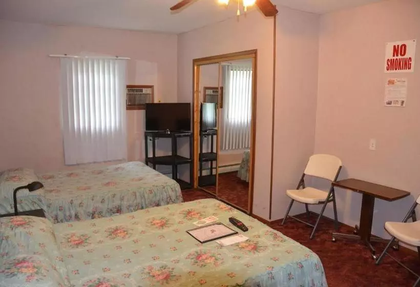 هاستل B&b Lounge