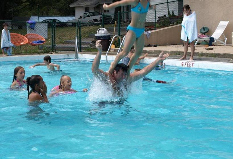 הוסטל B&b Lounge