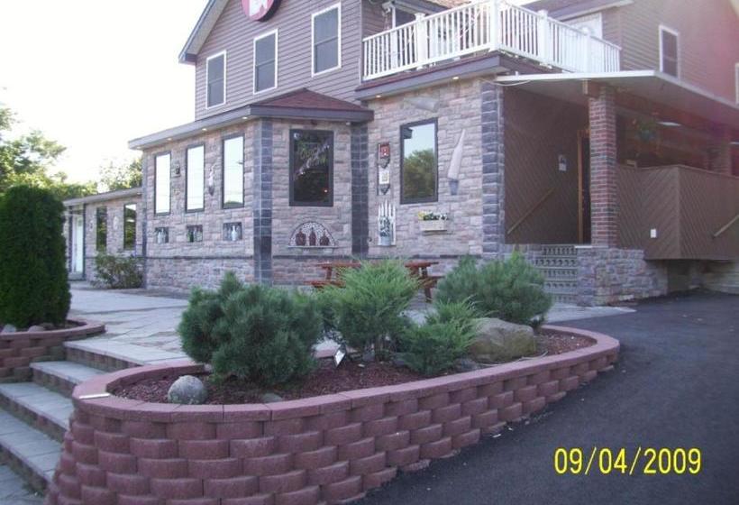 הוסטל B&b Lounge