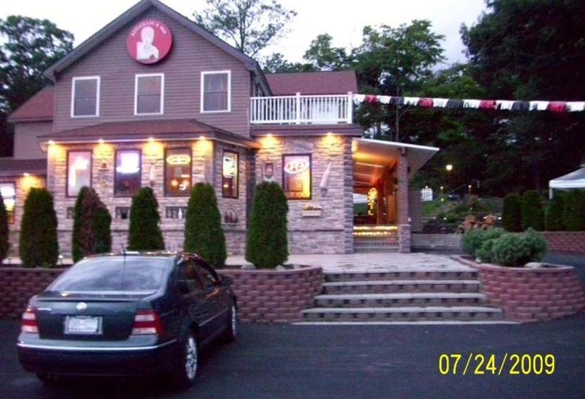 הוסטל B&b Lounge