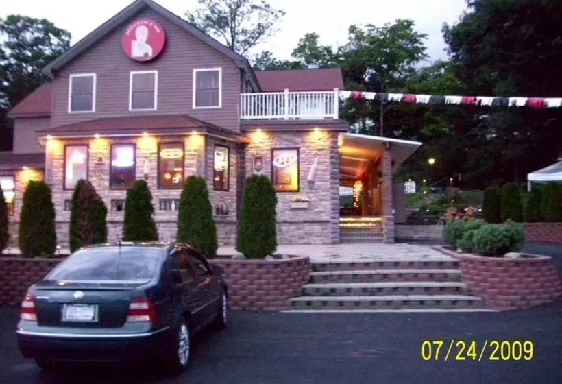 هاستل B&b Lounge