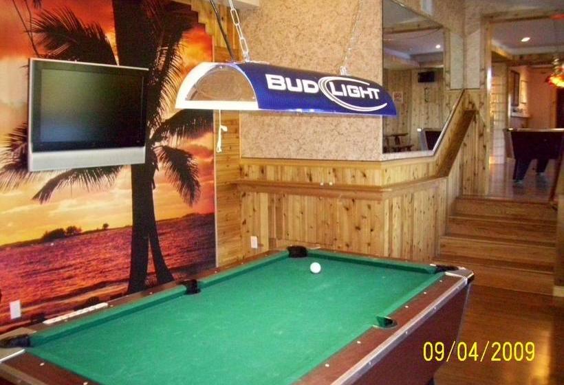 הוסטל B&b Lounge