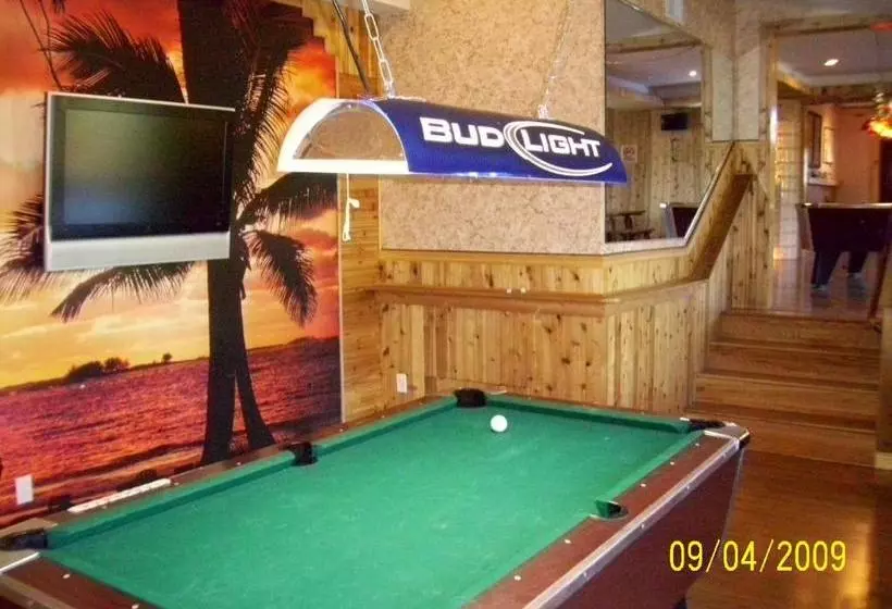 هاستل B&b Lounge