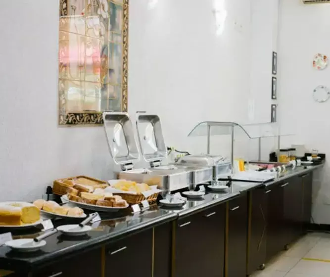 Albergue Voa Express Inn Hotel Orquídea