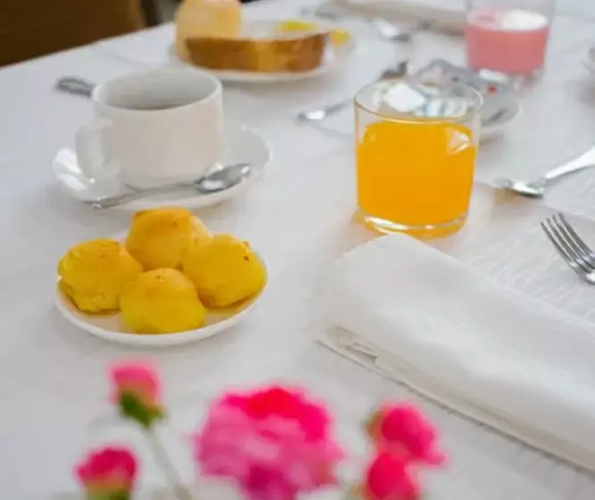 Albergue Voa Express Inn Hotel Orquídea