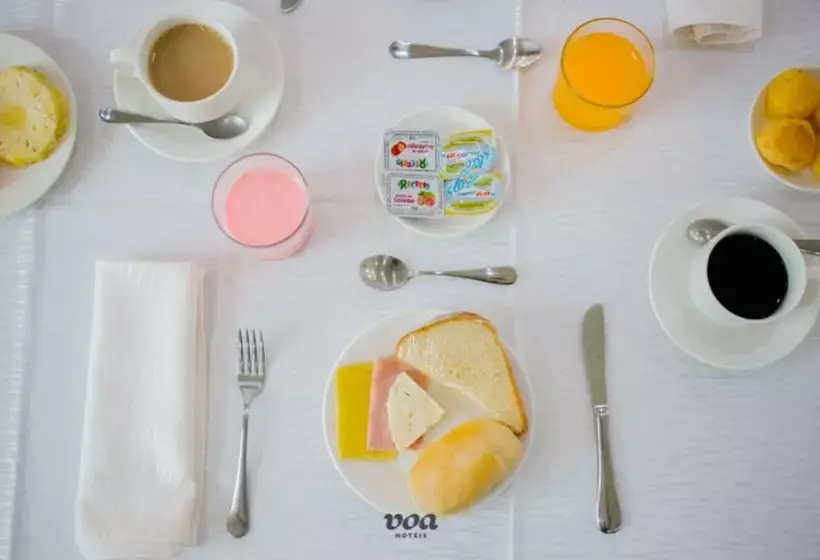 Albergue Voa Express Inn Hotel Orquídea