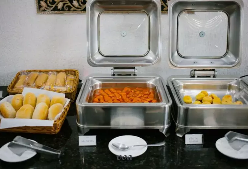 Albergue Voa Express Inn Hotel Orquídea