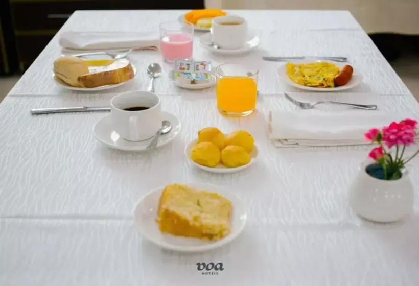 Albergue Voa Express Inn Hotel Orquídea