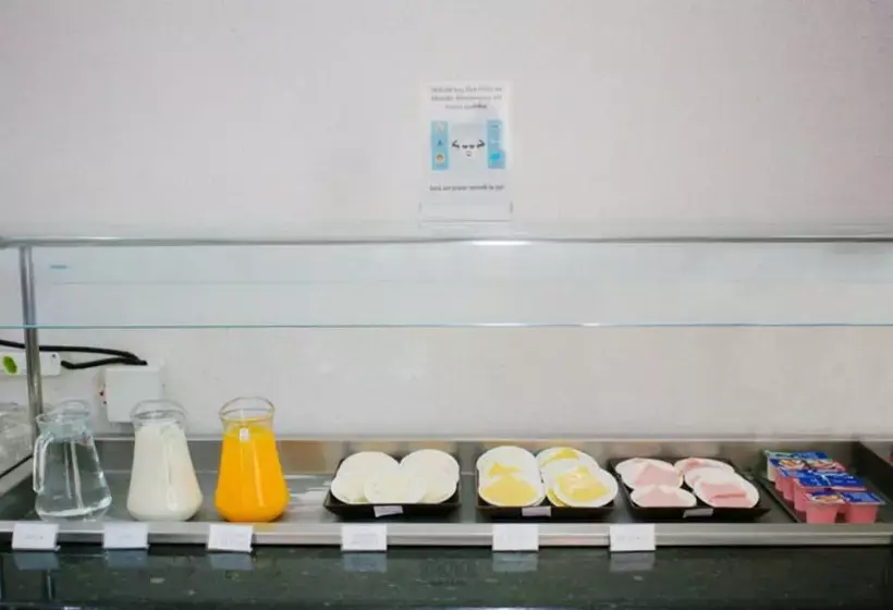 Albergue Voa Express Inn Hotel Orquídea