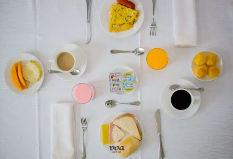 Albergue Voa Express Inn Hotel Orquídea