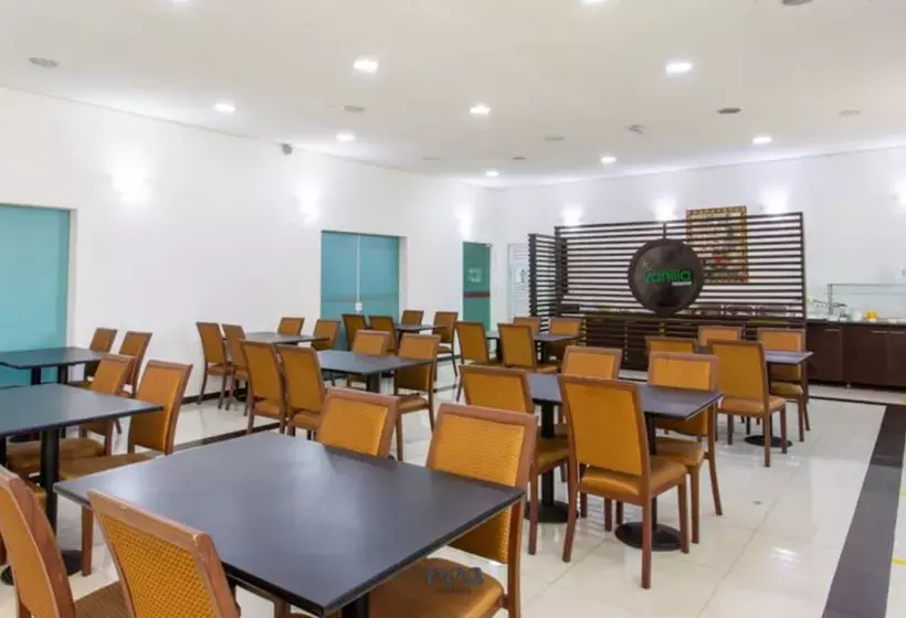 Albergue Voa Express Inn Hotel Orquídea