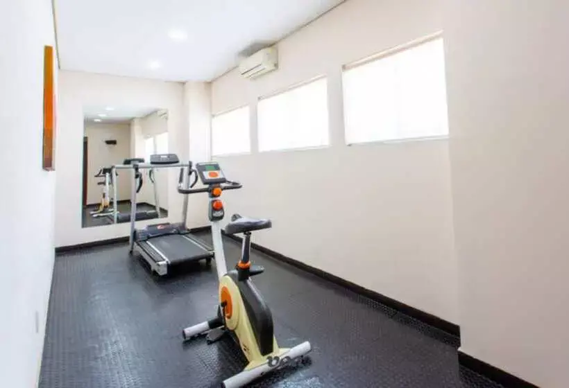 Albergue Voa Express Inn Hotel Orquídea