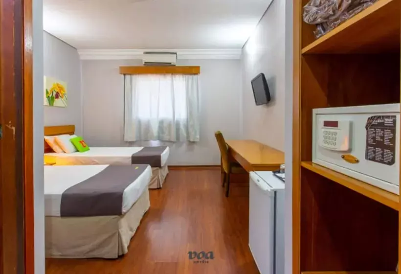 Albergue Voa Express Inn Hotel Orquídea