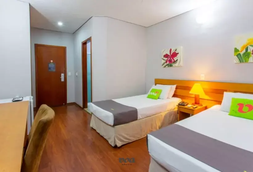 Albergue Voa Express Inn Hotel Orquídea