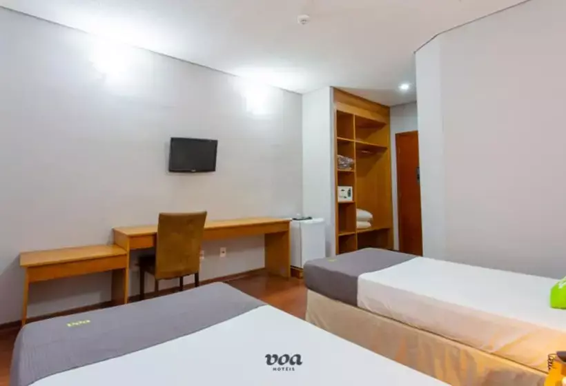 Albergue Voa Express Inn Hotel Orquídea