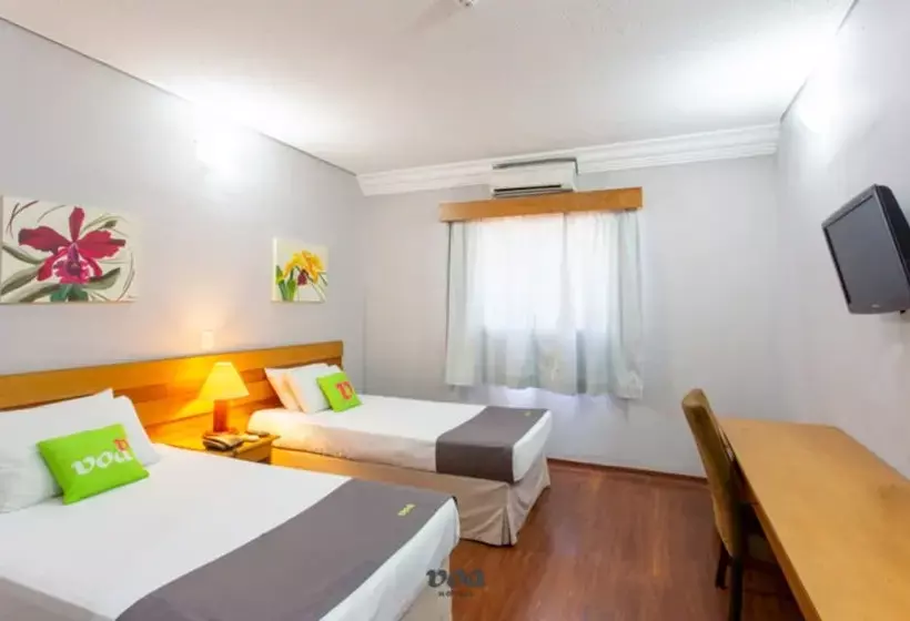 Albergue Voa Express Inn Hotel Orquídea