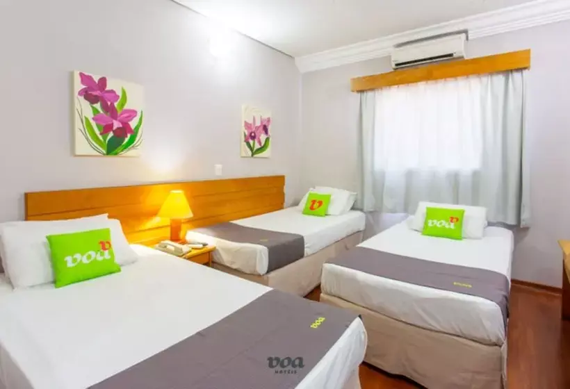 Albergue Voa Express Inn Hotel Orquídea