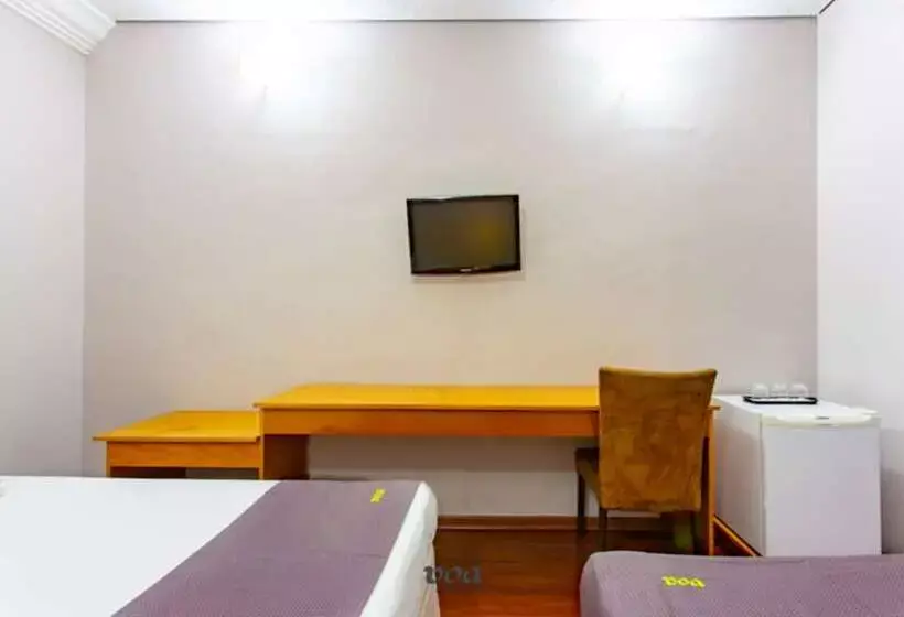 Albergue Voa Express Inn Hotel Orquídea