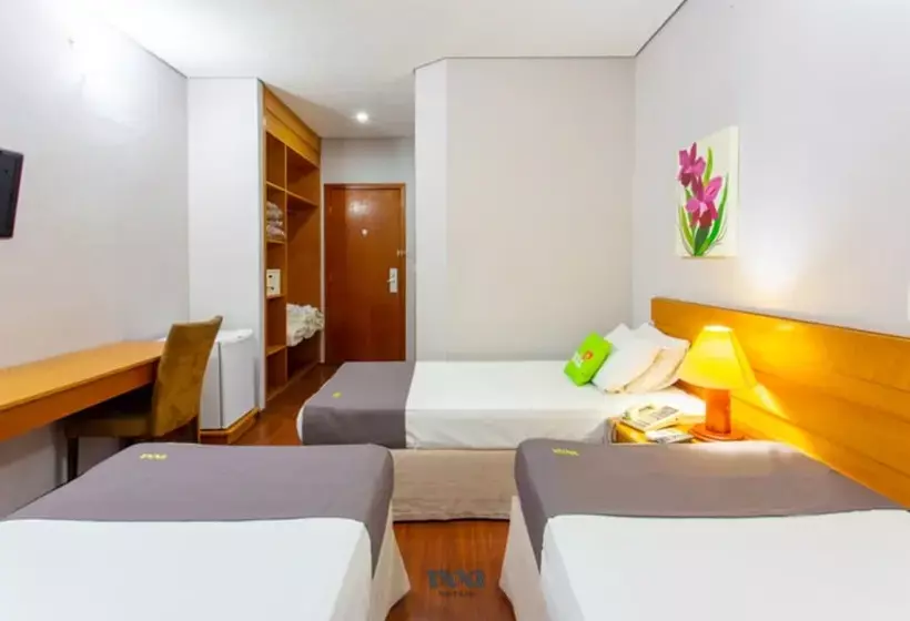 Albergue Voa Express Inn Hotel Orquídea