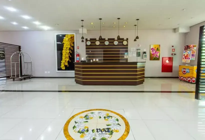 Albergue Voa Express Inn Hotel Orquídea