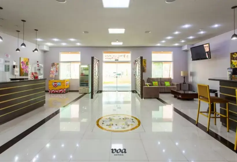 Albergue Voa Express Inn Hotel Orquídea