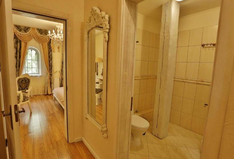 هتل Fortetsya Hetmana