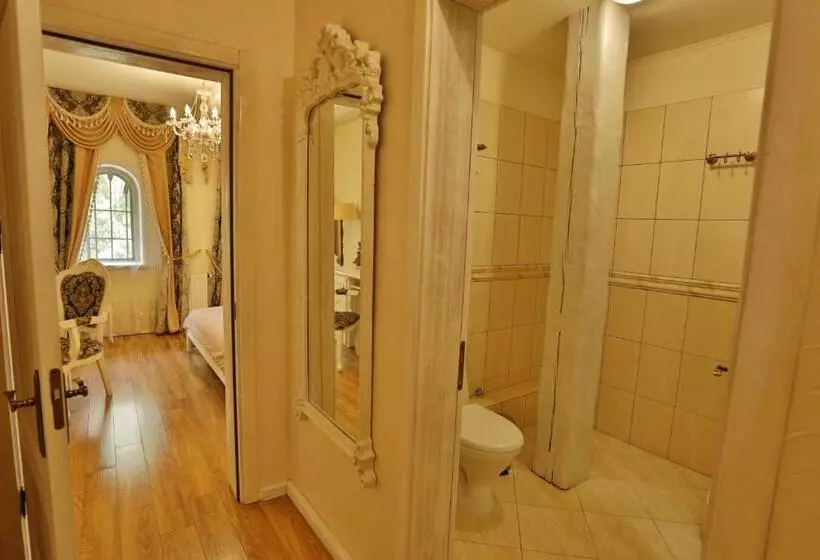 هتل Fortetsya Hetmana