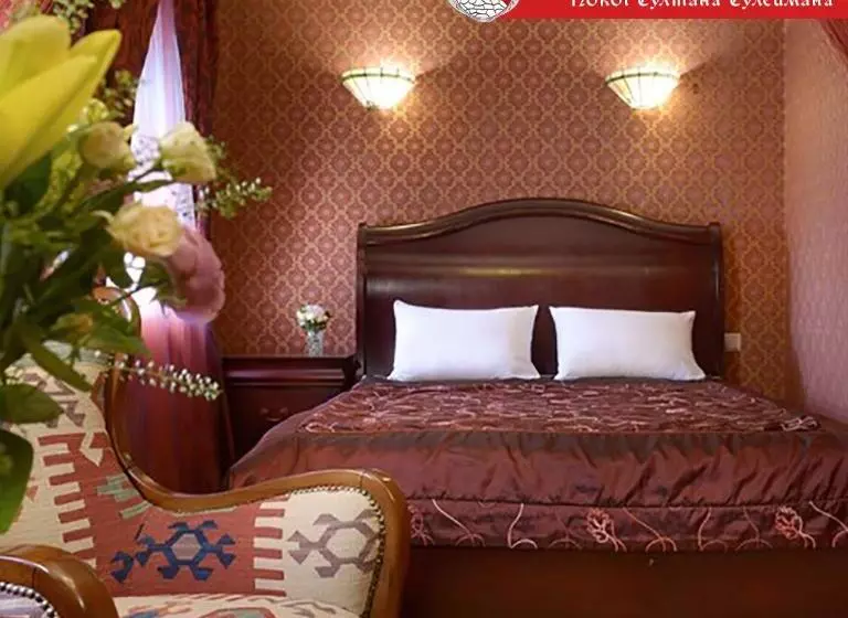 هتل Fortetsya Hetmana