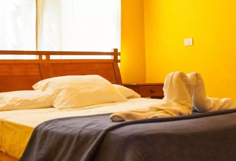Apartamentos Massai