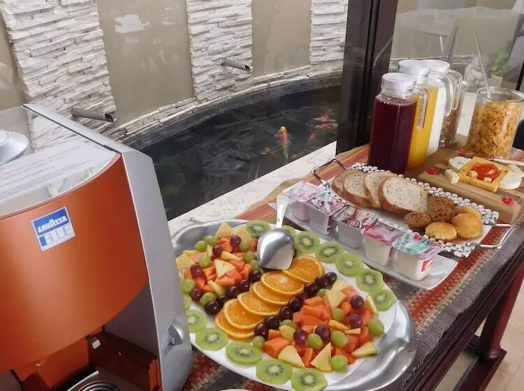 Majatalo Aqua Terra Boutique Guesthouse