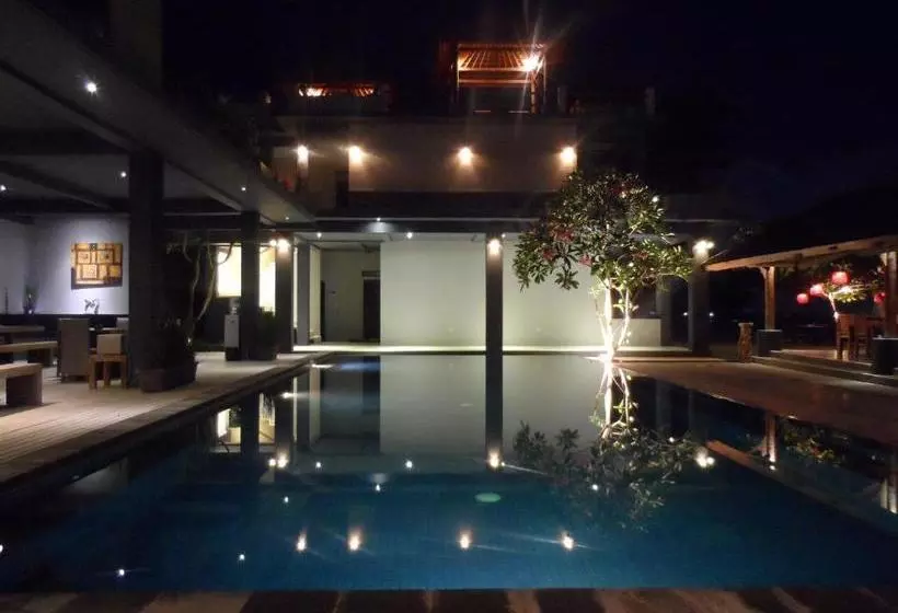 ペンション Cafe Alberto B And B