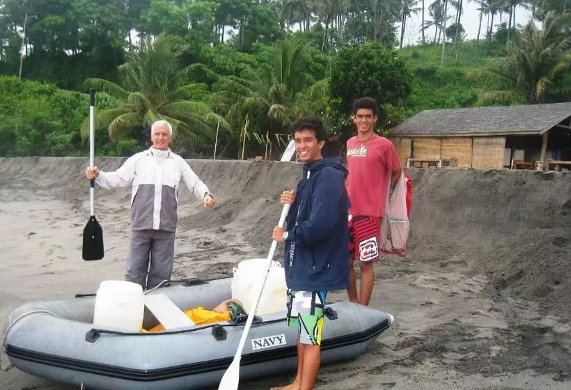 ペンション Cafe Alberto B And B