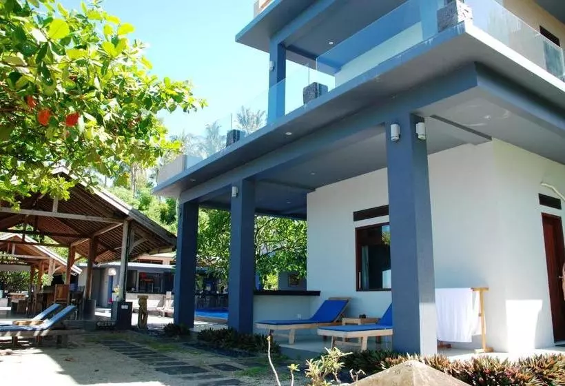 ペンション Cafe Alberto B And B