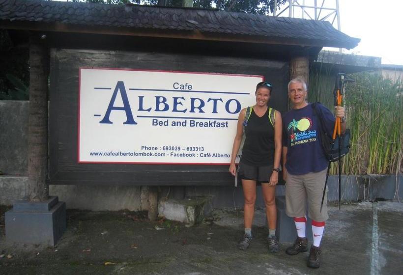 Pensjonat Cafe Alberto B And B