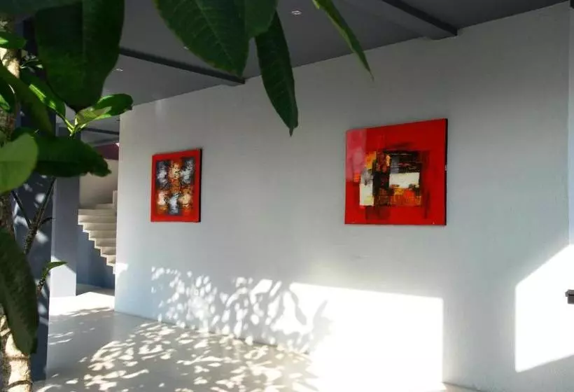 ペンション Cafe Alberto B And B