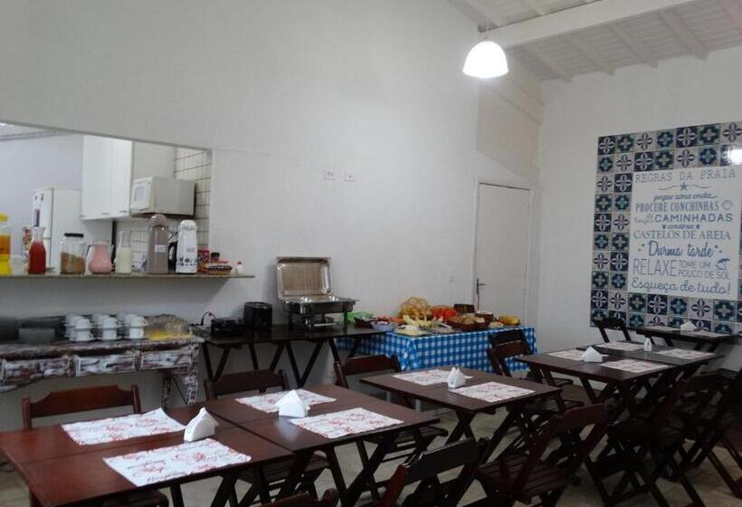 Пансион Chili In Suites Maresias