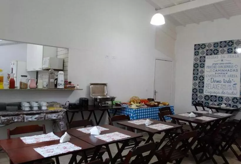 Majatalo Chili In Suites Maresias