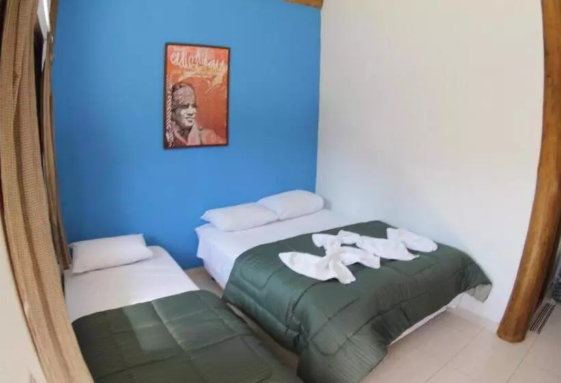 Majatalo Chili In Suites Maresias