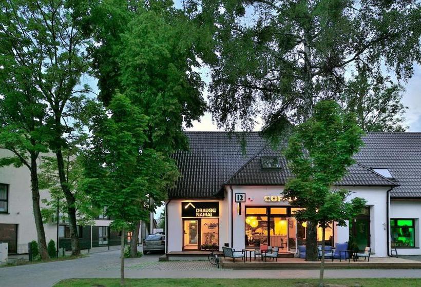 پانسیون Draugų Namai