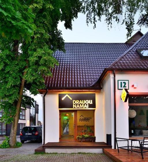 پانسیون Draugų Namai