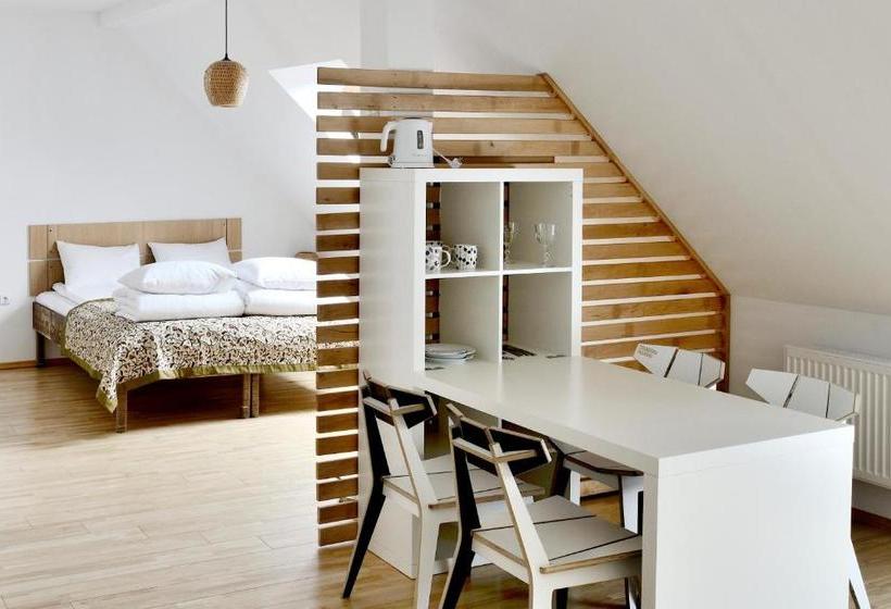 پانسیون Draugų Namai