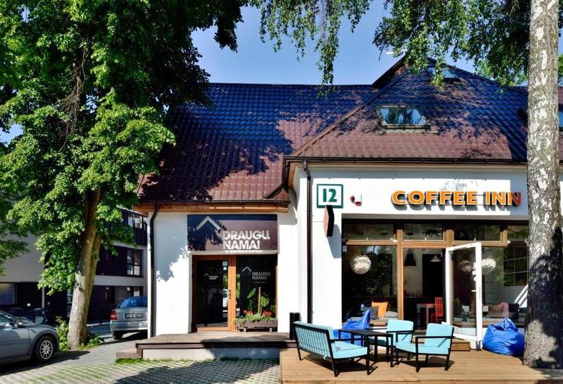 پانسیون Draugų Namai